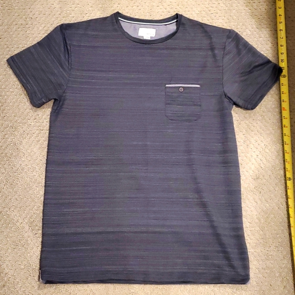 NEW Craft + Flow mens heavy duty shirt. Sz L NEW